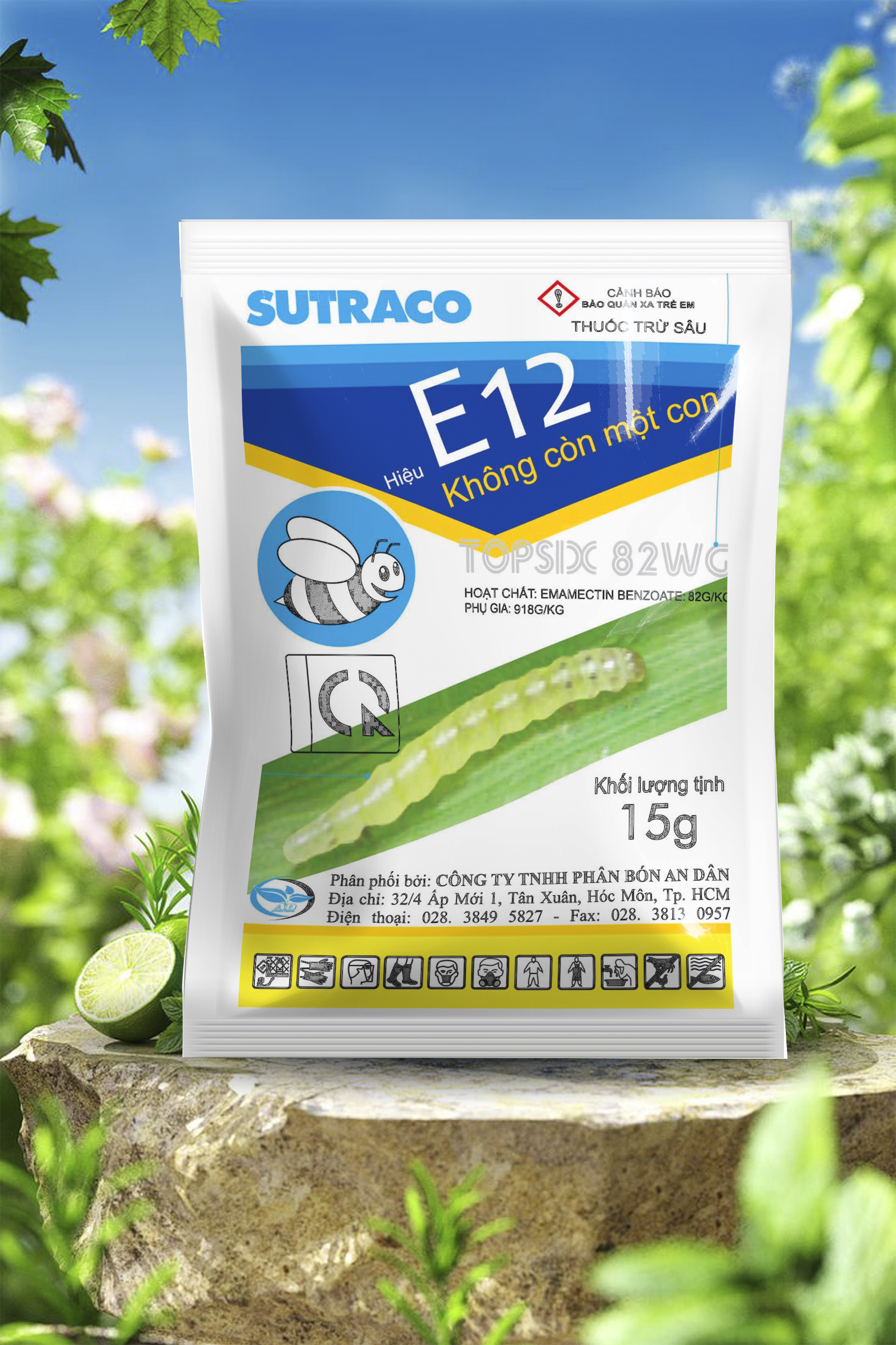 E12 120WG
